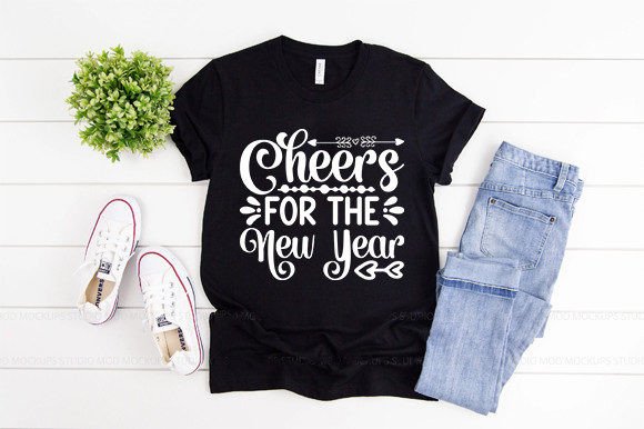 Download Cheers for the New Year - Year Collection