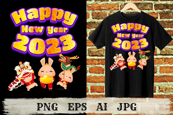 Download New Year 2023 Year of the Rabbit Chinese - Year Collection