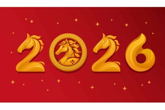 Download 2026 Year of the Horse Chinese New Year - Year Collection