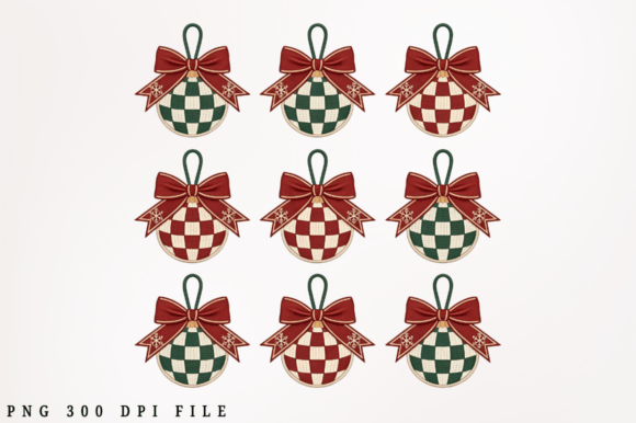 Download Red Coquette New Year 2026 PNG Design - Year Collection